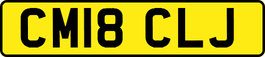 CM18CLJ