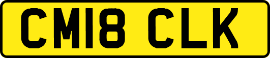 CM18CLK