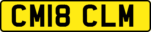 CM18CLM