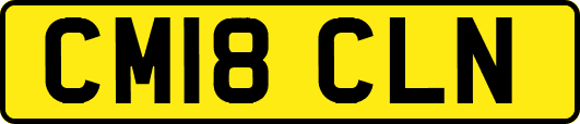 CM18CLN