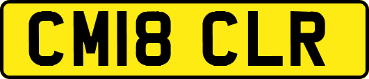 CM18CLR