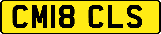CM18CLS