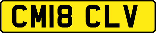 CM18CLV