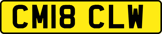 CM18CLW