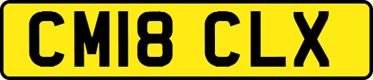 CM18CLX