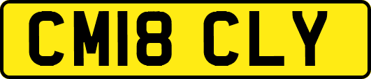 CM18CLY
