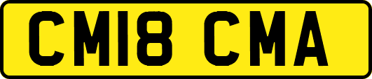 CM18CMA