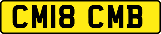 CM18CMB