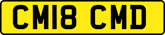 CM18CMD