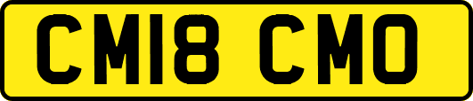 CM18CMO