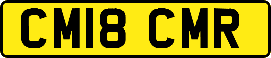 CM18CMR