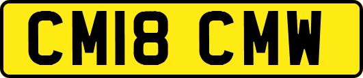 CM18CMW