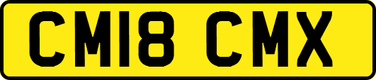 CM18CMX
