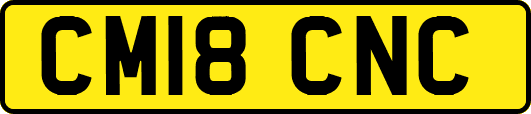 CM18CNC