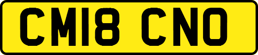 CM18CNO