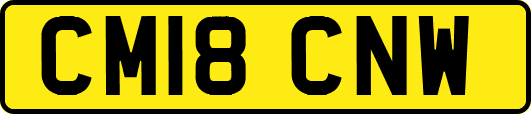 CM18CNW