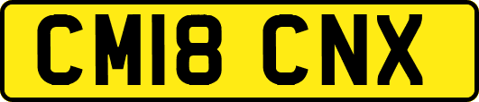 CM18CNX