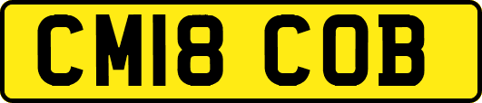 CM18COB