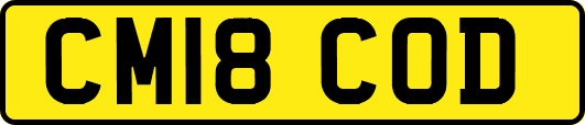 CM18COD