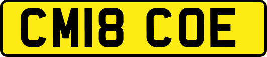 CM18COE