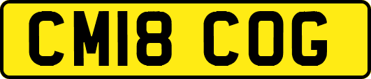 CM18COG