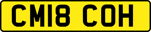 CM18COH