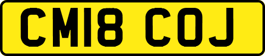CM18COJ