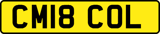 CM18COL
