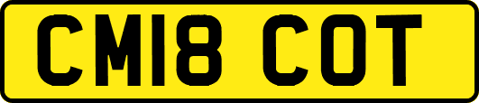 CM18COT