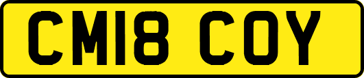 CM18COY
