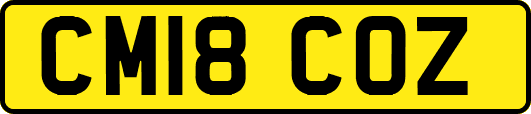 CM18COZ