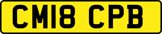 CM18CPB
