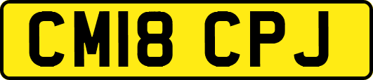 CM18CPJ