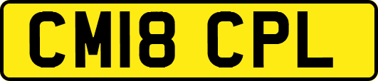 CM18CPL