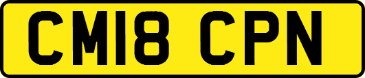 CM18CPN