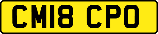 CM18CPO