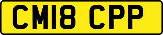 CM18CPP
