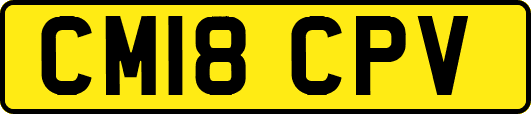 CM18CPV