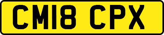 CM18CPX
