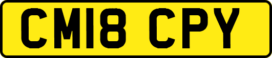 CM18CPY