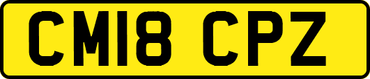 CM18CPZ