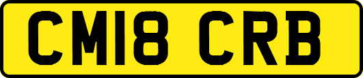 CM18CRB