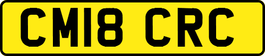 CM18CRC