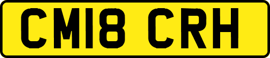 CM18CRH