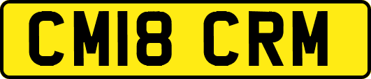 CM18CRM