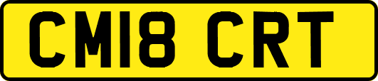 CM18CRT