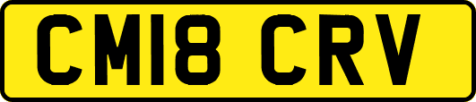 CM18CRV