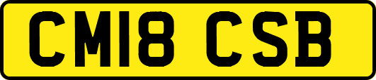 CM18CSB