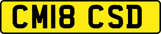 CM18CSD