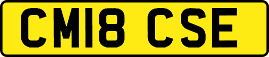 CM18CSE
